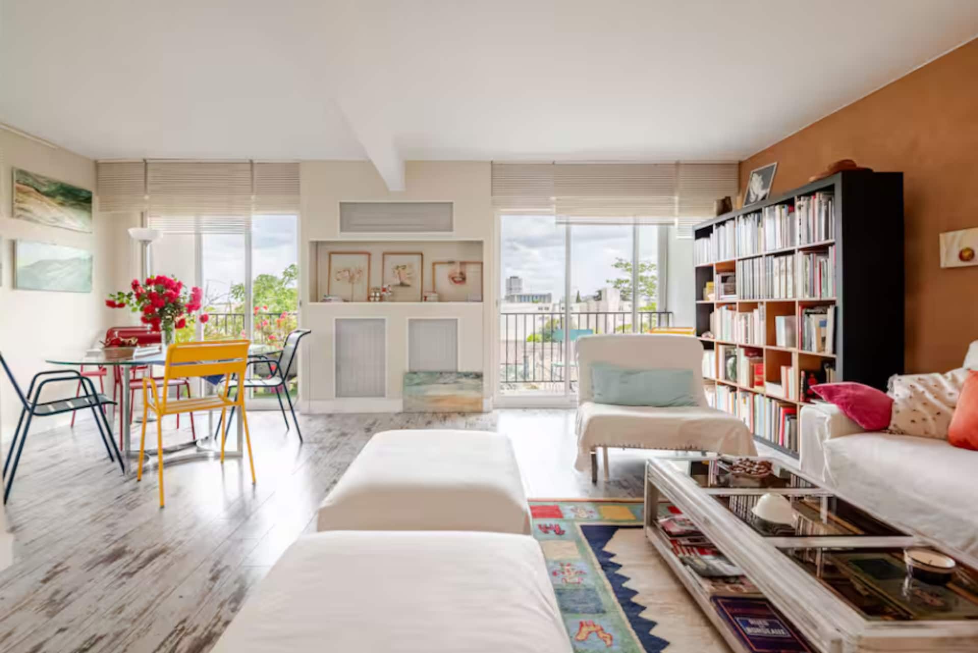 Artistic design, Balcony, Garage & Free parking