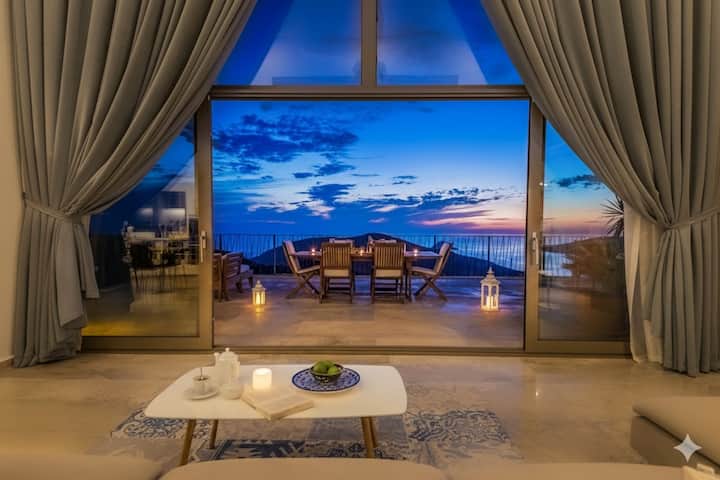 Villa İLda | Deluxe Holiday Villa | Kalkan-türkiye - Kalkan