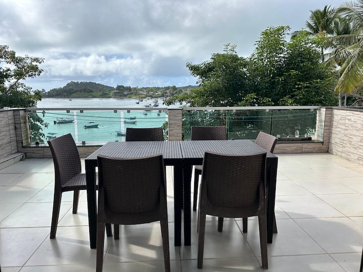 Casa Inteira 3/4 Com Vista Pro Mar - Itacaré
