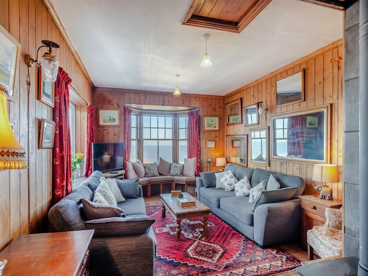 Coastguard's Cottage - Holt