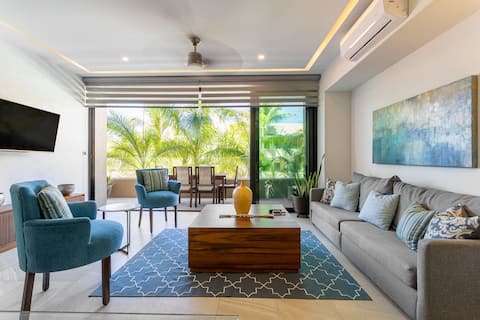 Top Airbnb: Villa Orquídea Lux apart steps from the beach. en Bahía De Banderas