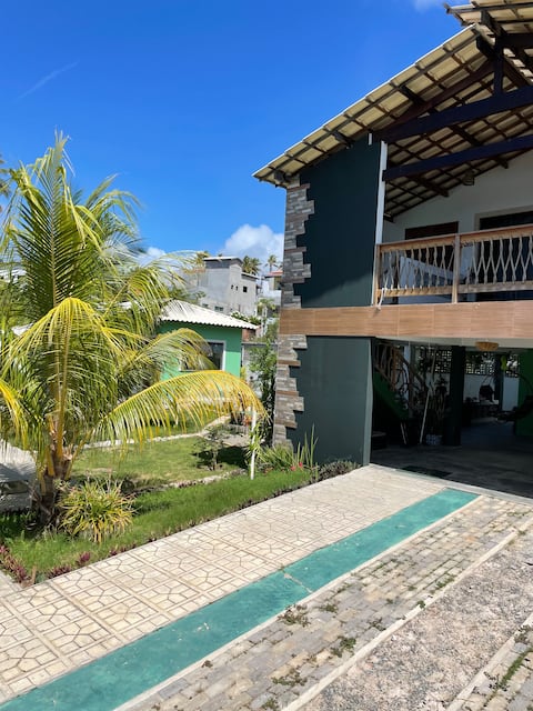 Casa Garni Olimpo – Barra do Itariri