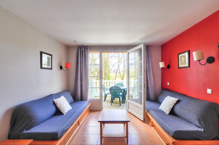 Appartement 2 Pièces 5 Personnes - Sélection - Monflanquin