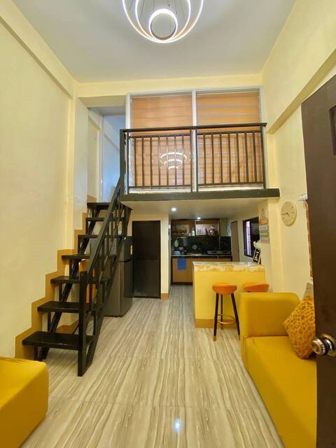 Patar Beach Humble Loft house