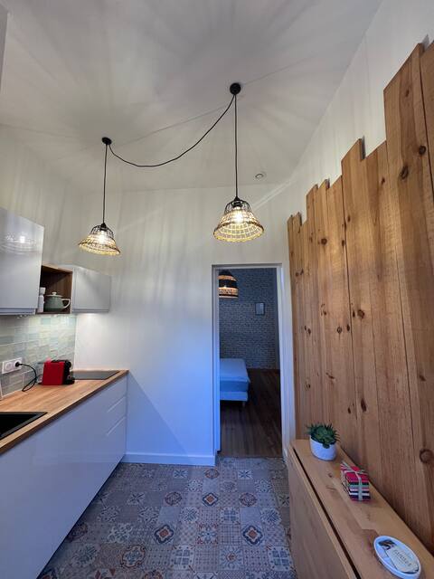 Annonce Airbnb populaire: Arcachon on foot and by bike! Outdoor terrace à Arcachon