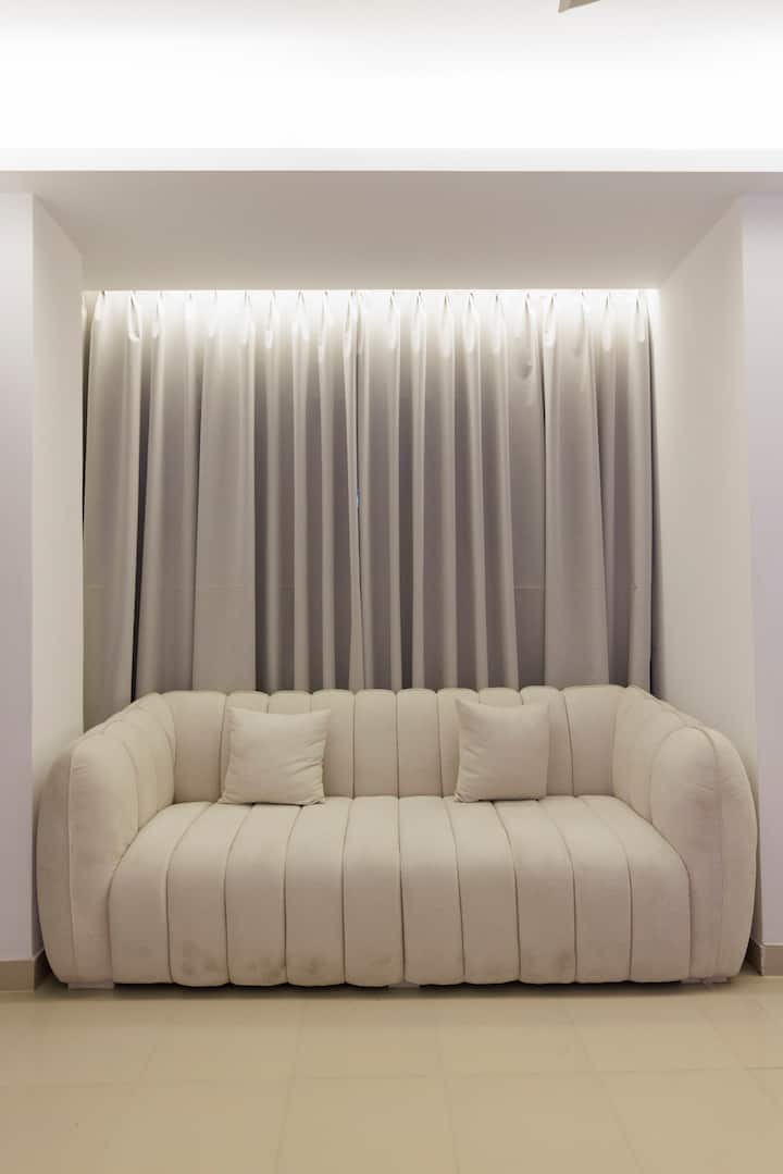 Elegant Apartment In Baridhara - Dhaka