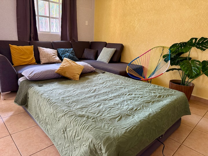 Villa P/ 14 | Alberca, Grill, Relax | 7 Min Playa - Ixtapa Zihuatanejo