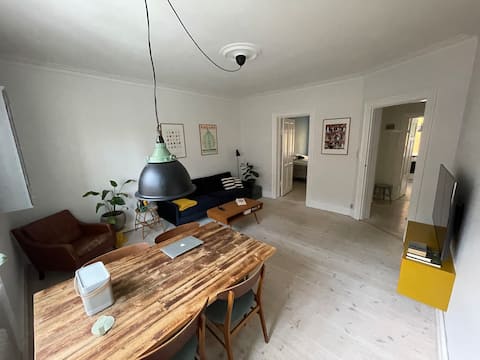 Top Airbnb: Cozy and well-located CPH apartment in Amager Vest