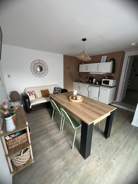 Gîte du Grand Claud