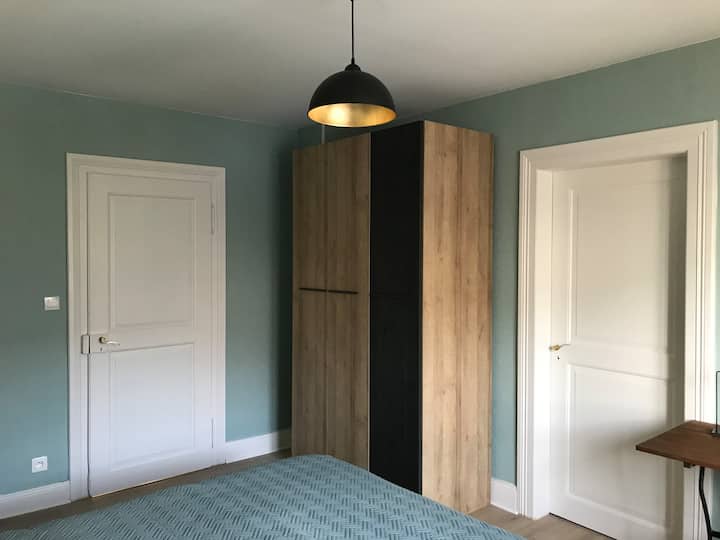 Slaapkamer 1