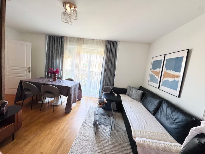 Charmant Appartement Proche Défense Et Paris - Le Vésinet