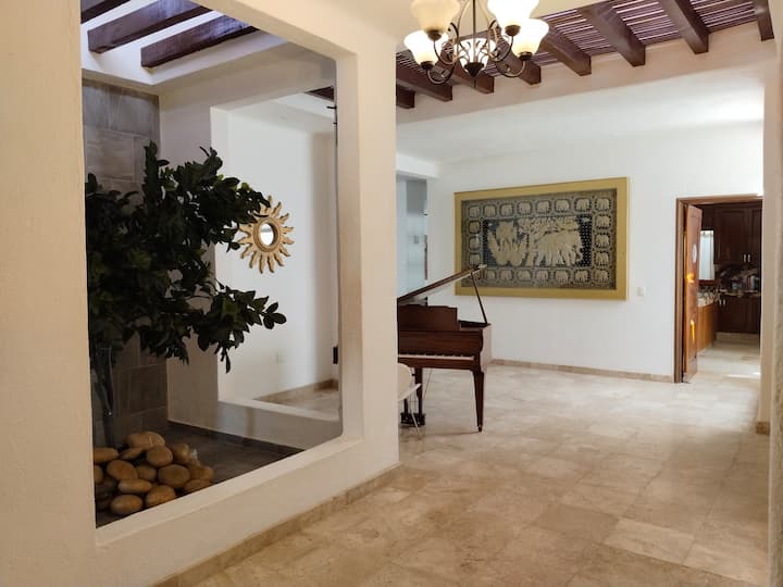 Gorgeous Private Villa, Pool &Hot-tub Climatized - Puerto Vallarta