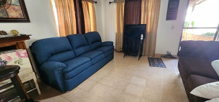 მისაღები სივრცე