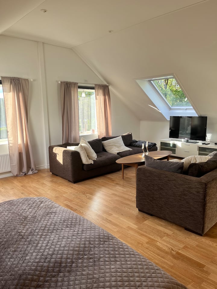 Modern Countryside Apartment - Lerum