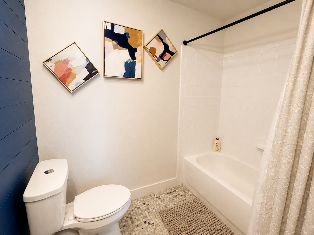 Chore-Free, Private Guest Suite
