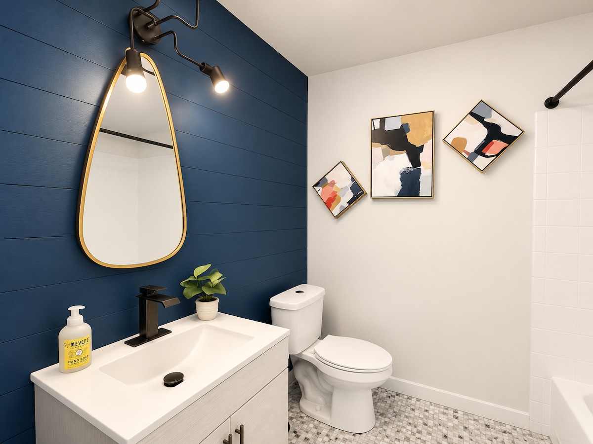 Chore-Free, Private Guest Suite