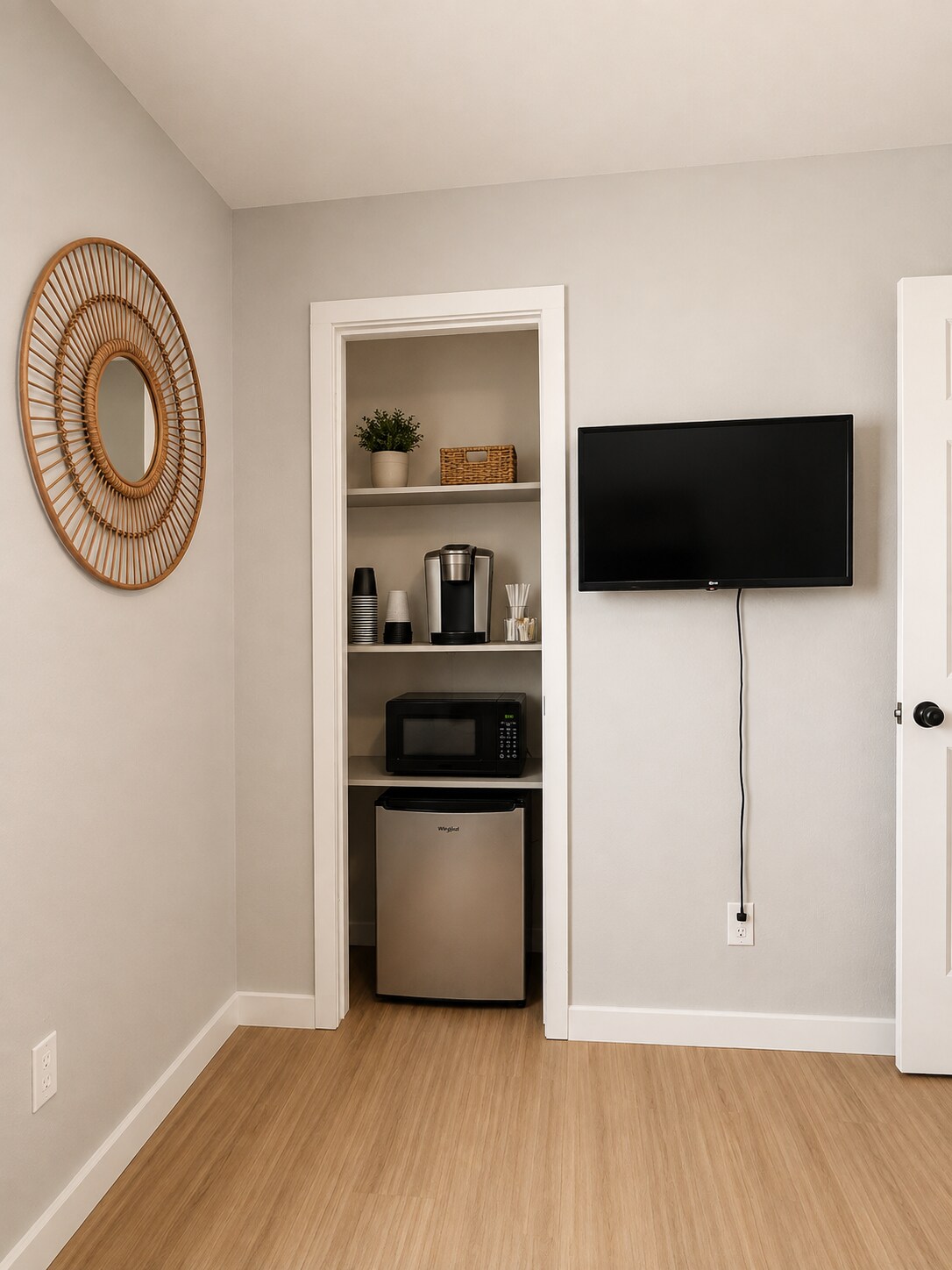 Chore-Free, Private Guest Suite