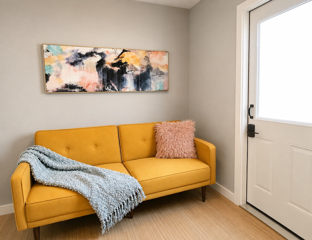 Chore-Free, Private Guest Suite
