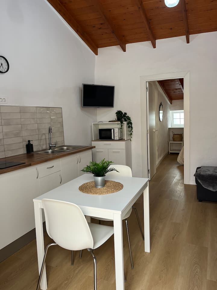 Acogedora Casa De Campo En Moya - Moya