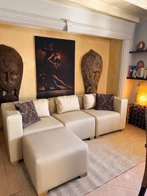 Top performing Airbnb: Top View Luxury Penthouse with Jacuzzi in the Historic Center in Cartagena De Indias