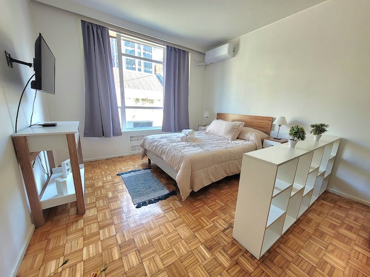 Centro Buenos Aires. Comodidad Y Seguridad 24hs - Buenos Aires