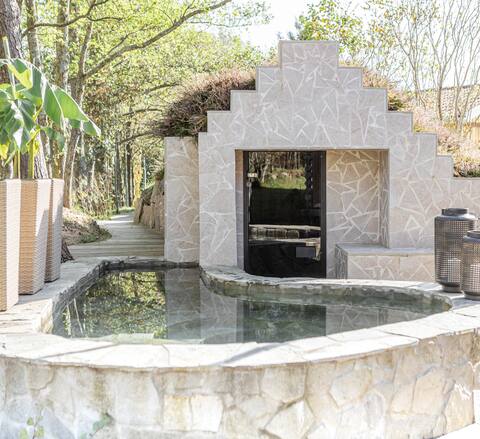 Spa facility on the west coast