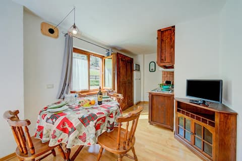 Top Airbnb: Studio Clotes Ski In - Ski Out - Happy.Rentals a Sauze D'oulx
