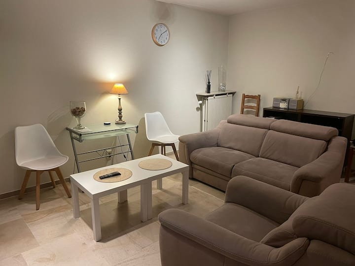 Spacious Apartment Harbor View - Blankenberge