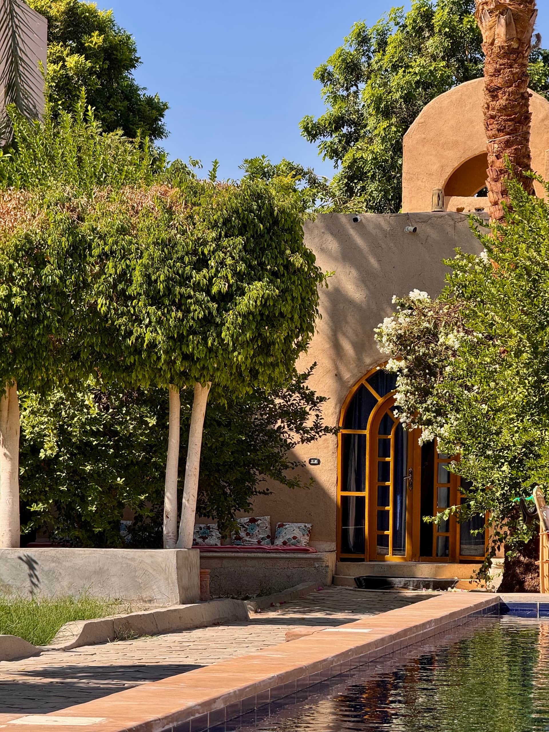 Merit Amon House – A Soulful Stay by the Desert
