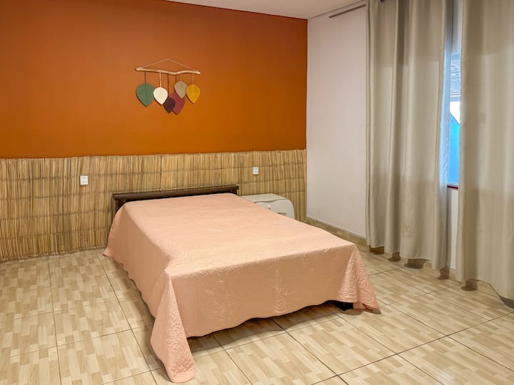 Dhomë me filtër balte