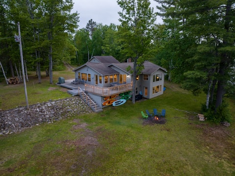 Lakefront Paradise | Trails, Kayaks, Fishing