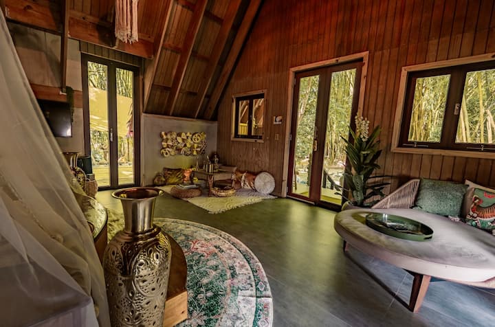 Balilum Honeymoon Paradise Villa - Porto Rico