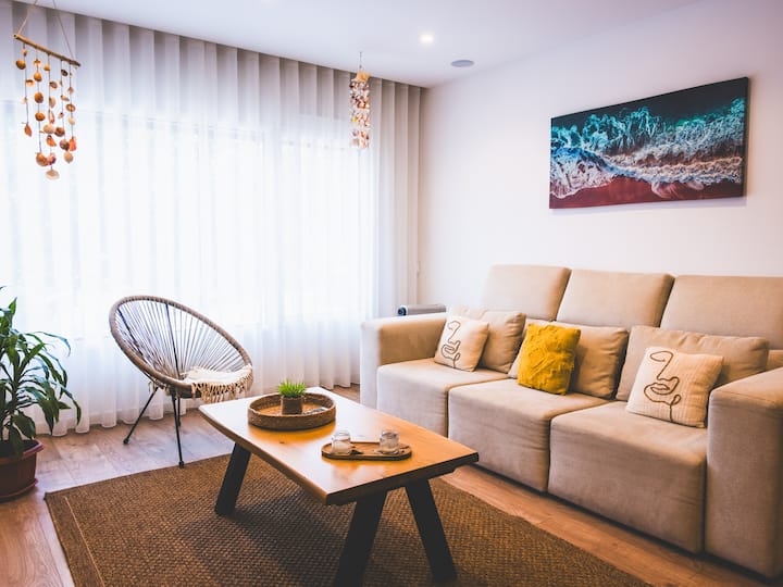 Moodhu Villa - Cozy 1 Br W/ Amazing Terrace - Leiria