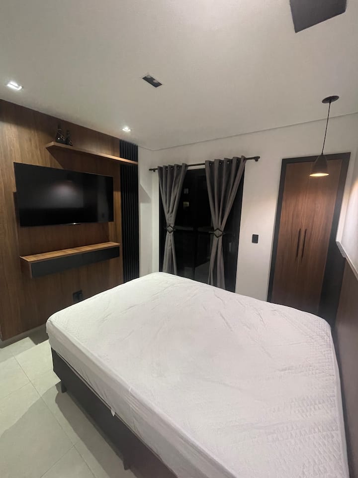 O Flat Queridinho De Cabo Frio Com Ar Condicionado - Cabo Frio