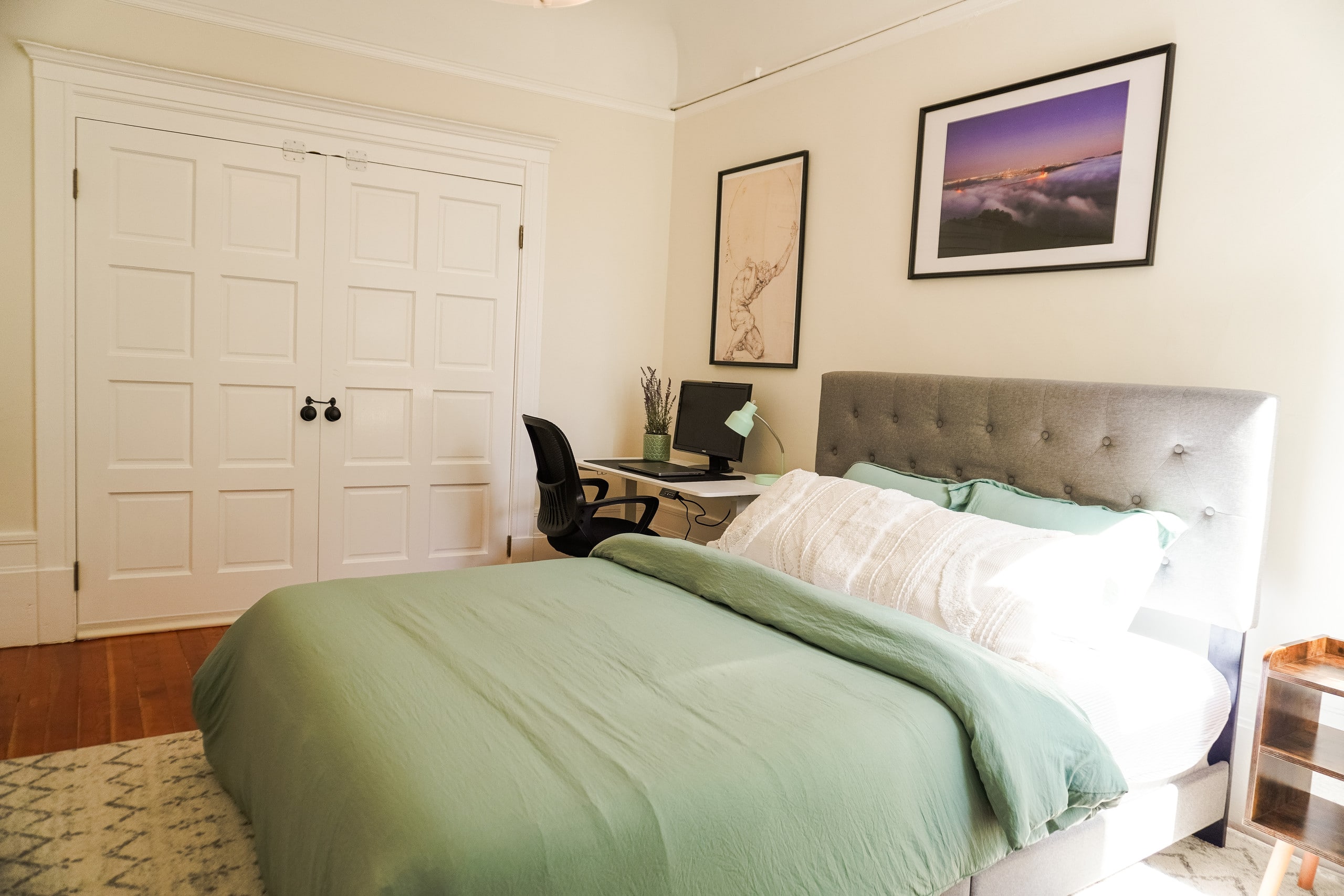 Townhouse in San Francisco · ★4.88 · 6 bedrooms · 6 beds · 3 baths - Image 9