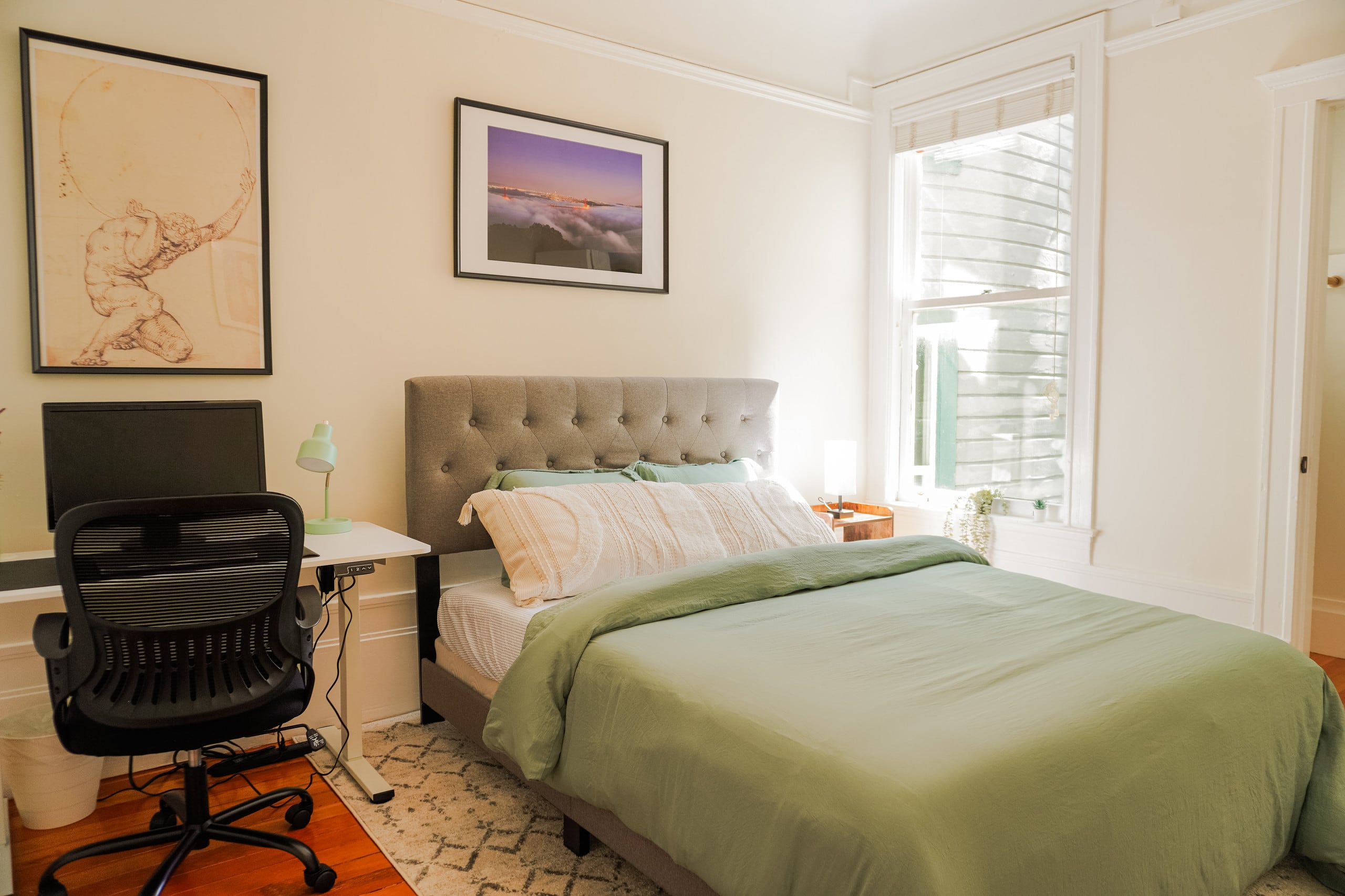 Townhouse in San Francisco · ★4.88 · 6 bedrooms · 6 beds · 3 baths - Image 8