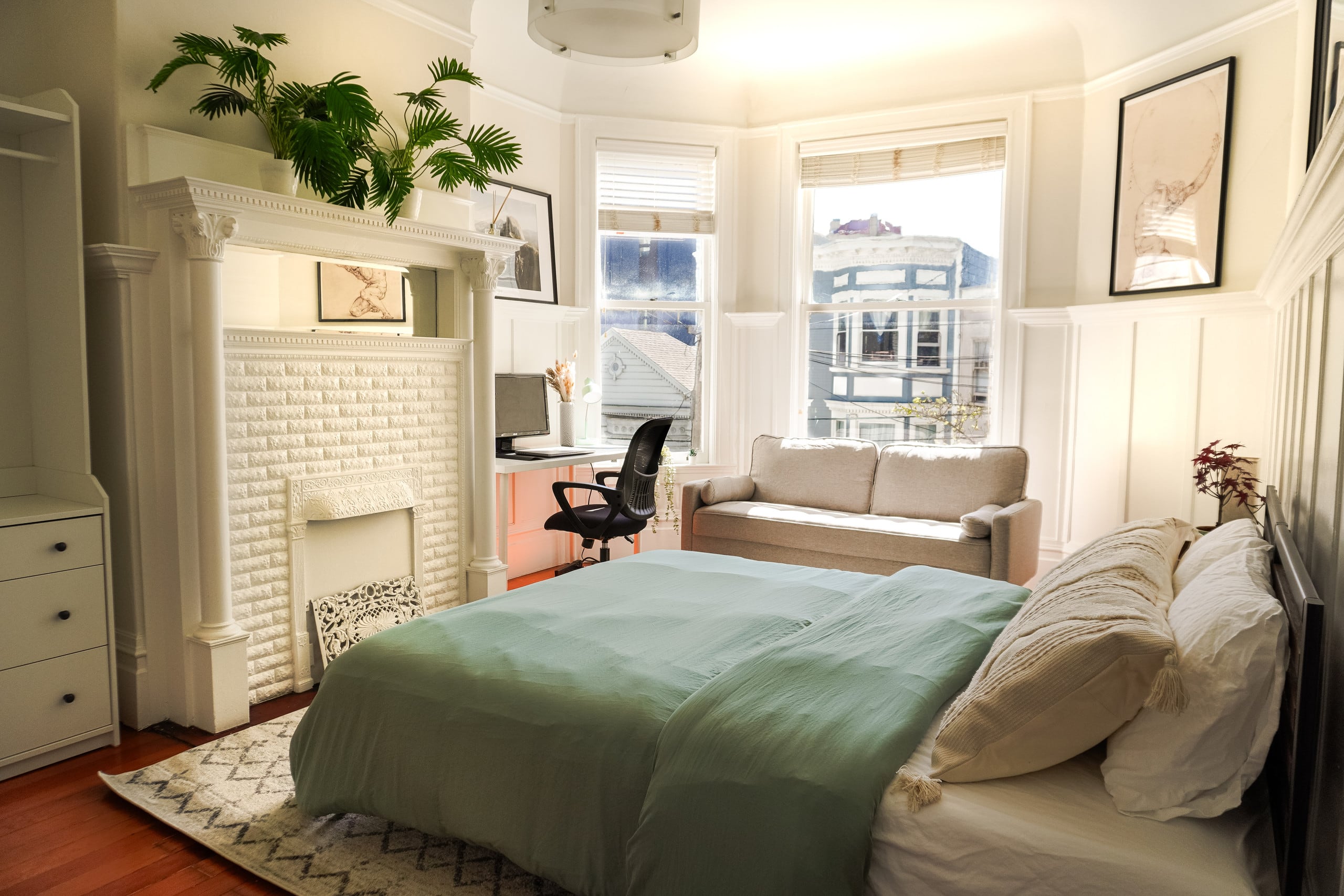 Townhouse in San Francisco · ★4.88 · 6 bedrooms · 6 beds · 3 baths - Image 16