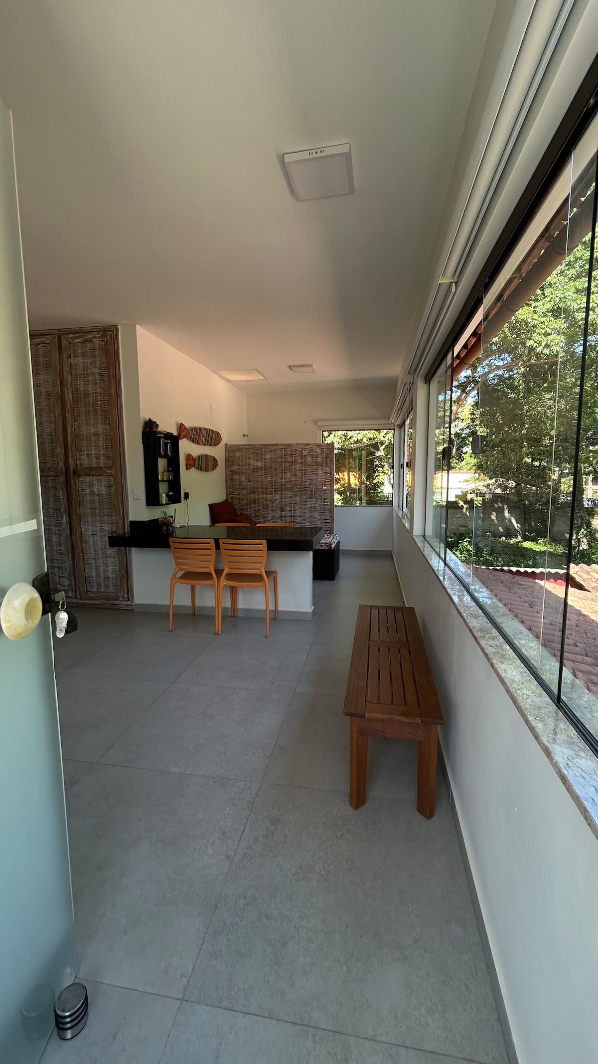 Successful Airbnb property: Casa nova a 50m da praia (não aceitamos animais). in Porto Seguro