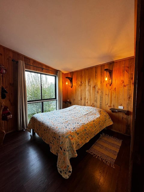 Rustic cabin in Mississippi - Mehuin 1