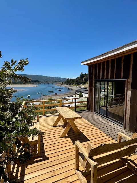 Rustic cabin in Mississippi - Mehuin