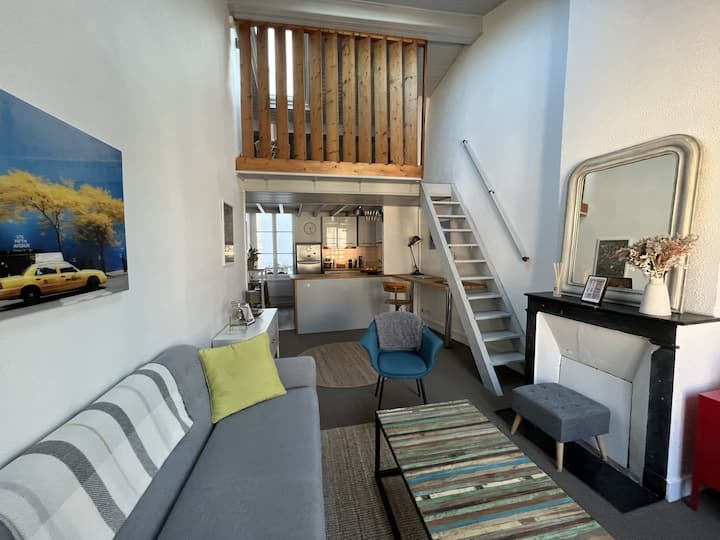 Le Nid Pernety, Appartement Cosy à Montparnasse - Sacré-Cœur