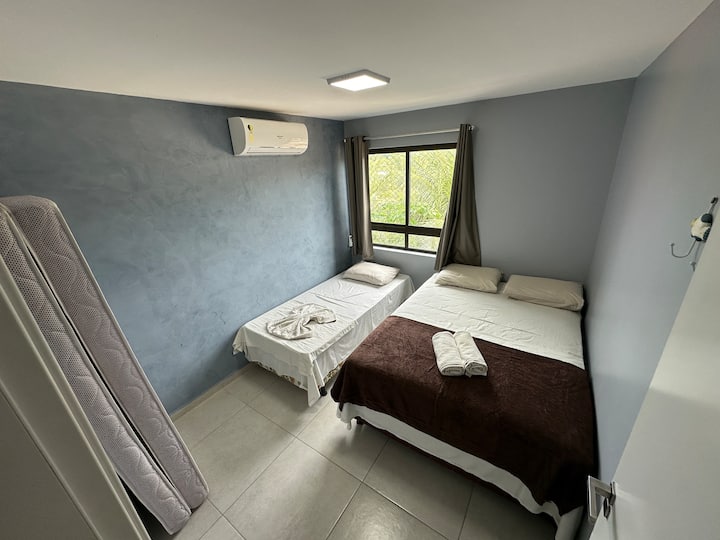 Foto de toda la habitación, habitación