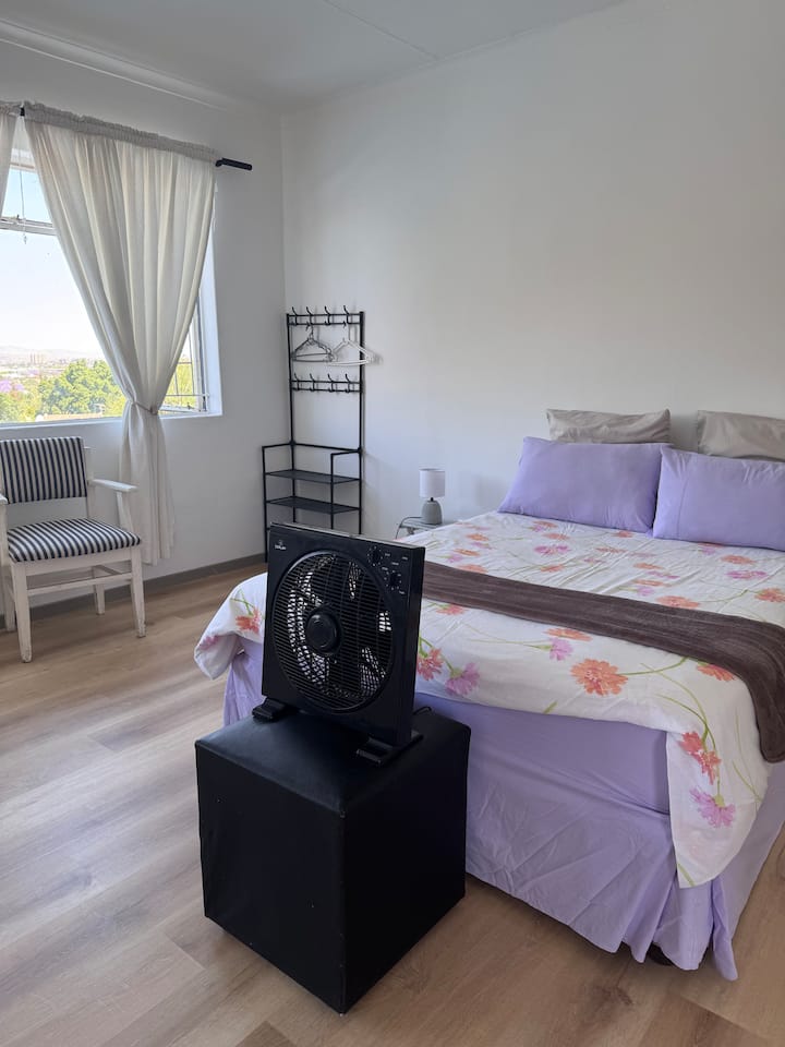 Área de la habitación