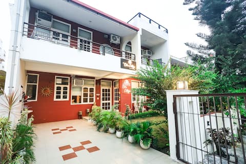 The Odin Cottage, Rishikesh | 4 Bedroom Villa I