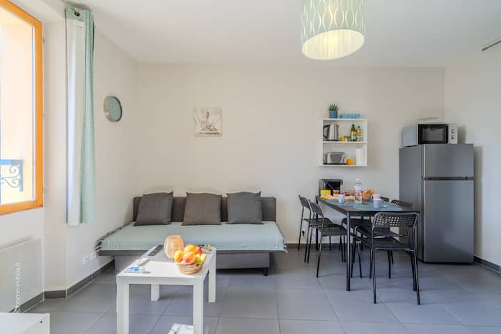 Terrasse, Parking & Wifi – 30 Min Paris/disney - Livry-Gargan