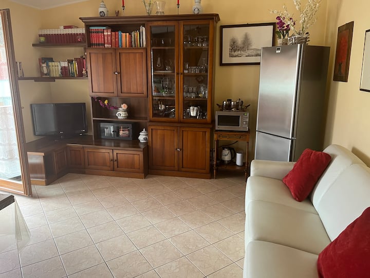 غرفة المعيشة