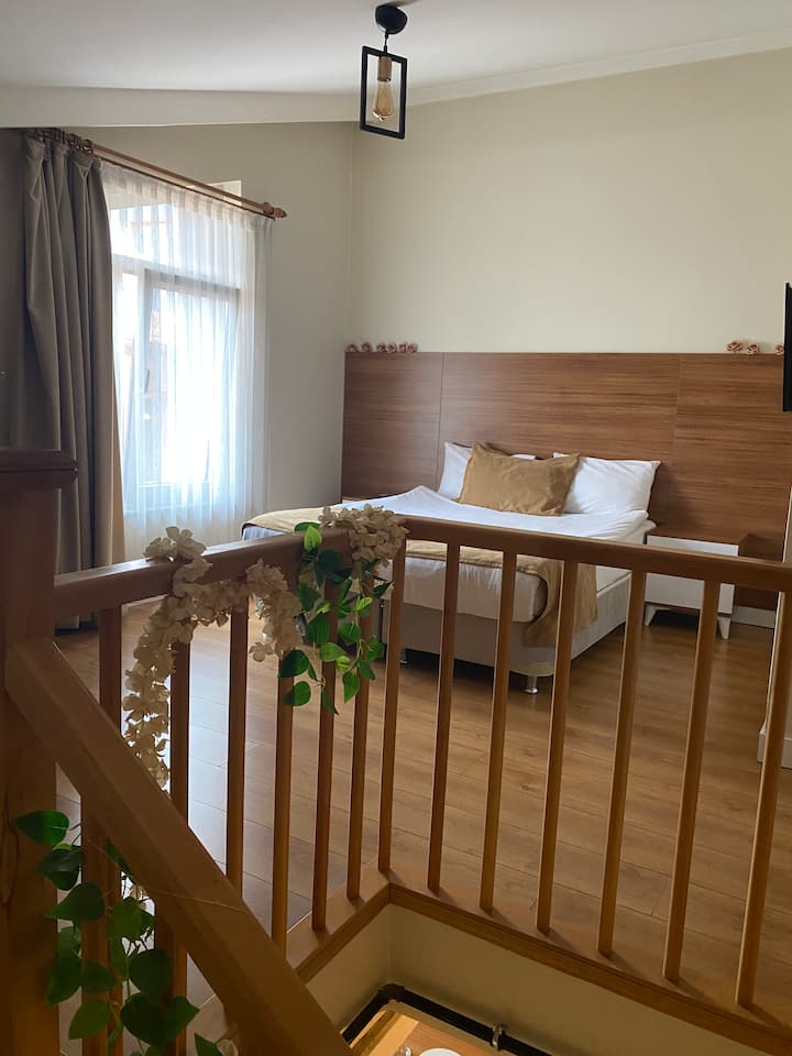 Maisonette Concept 1+1 Dublex (11) - Ankara