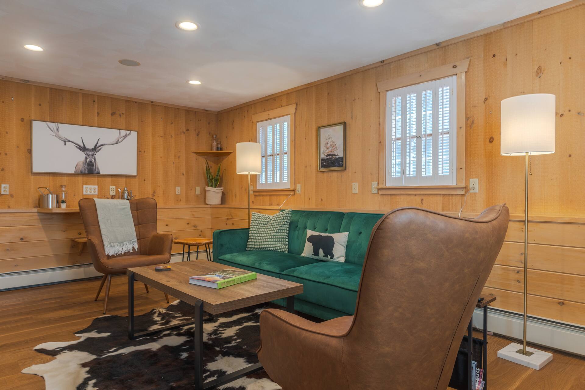 College Hill Hideaway