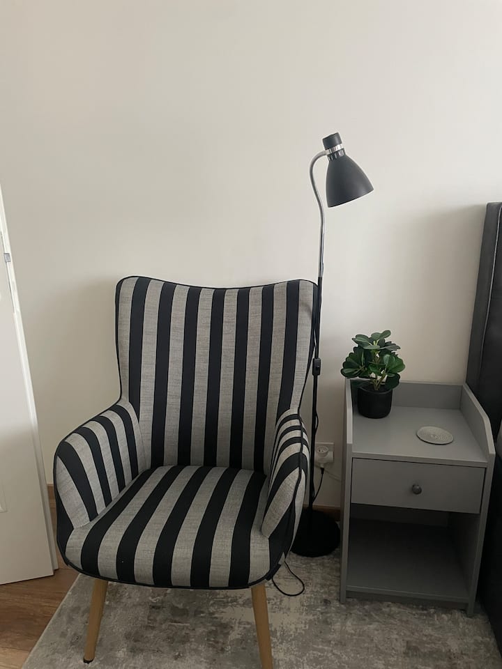 Modern Studio Flat In An Oldtown With Free Parking - Košice