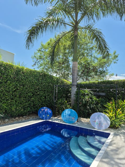 The Magic is Here Private Pool Casa Blue G